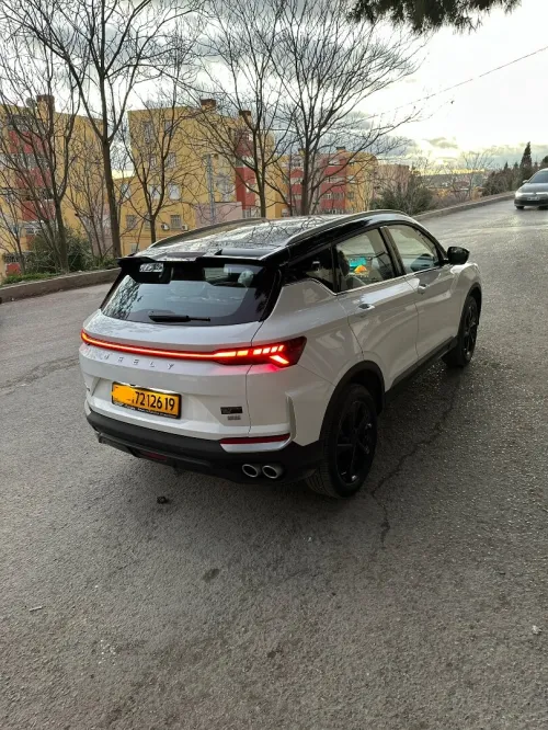 Geely Coolray 2026 Full options