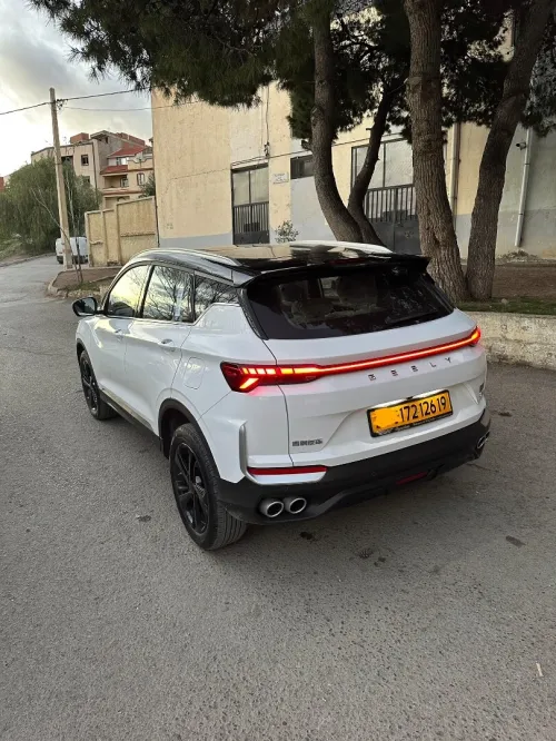 Geely Coolray 2026 Full options