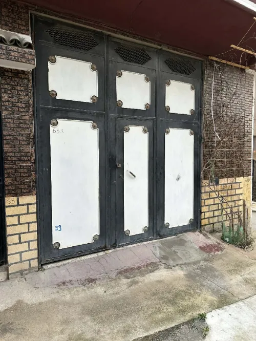 Porte garage