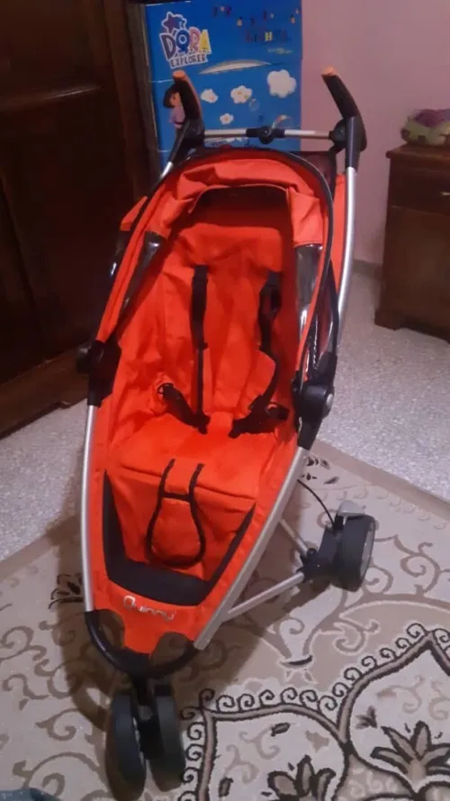 Poussettes compact