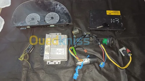 Kit de démarrage xsara 206 1.4 essence 