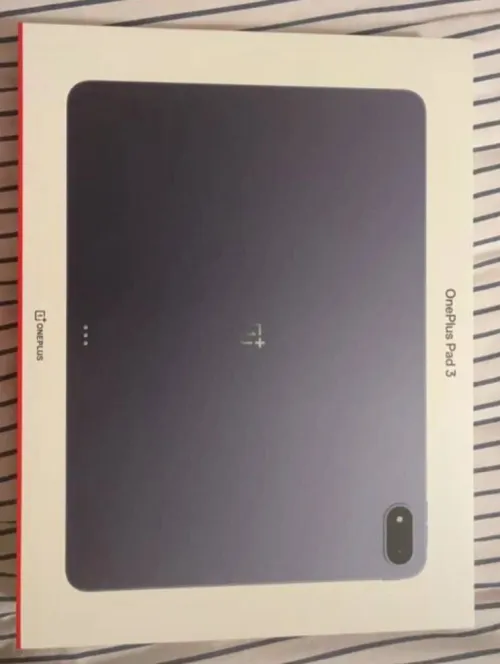 OnePlus pad 3 