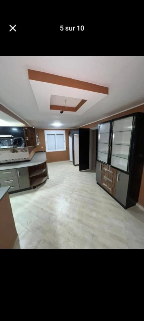 Vente Appartement Duplex F6 Alger Draria