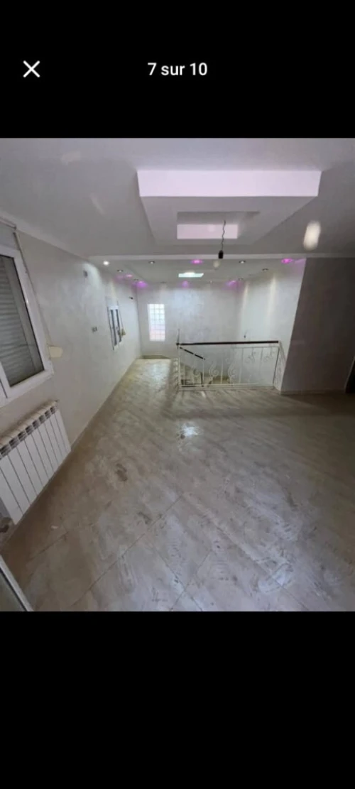 Vente Appartement Duplex F6 Alger Draria