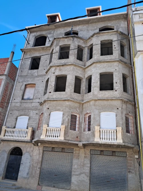 Vente Villa Skikda Collo