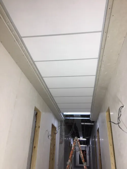 Faux plafond demontable armstrong 