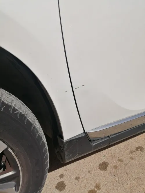 Peugeot 2008 2015 Erg