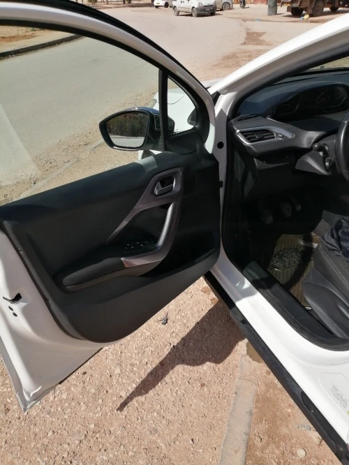 Peugeot 2008 2015 Erg