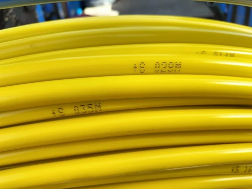 Aiguille tirage de cable 