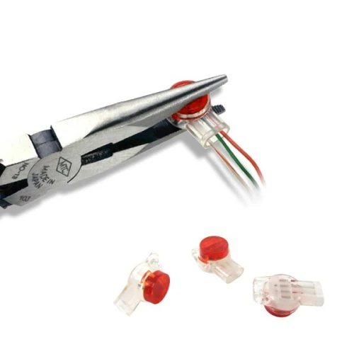 Connecteur RG45 CAT6A /6/5 BLIND