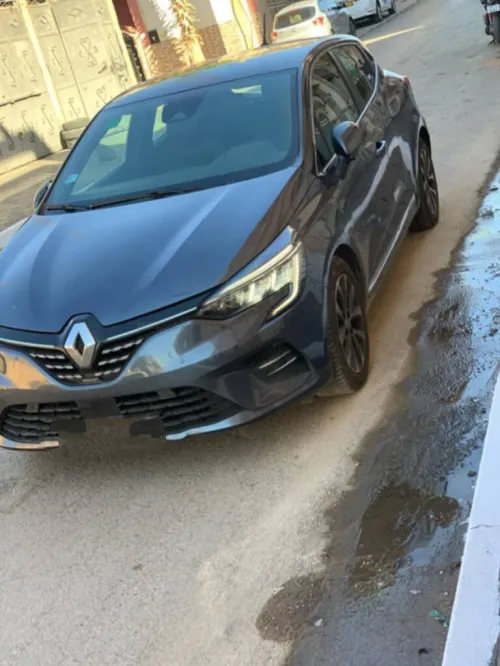 Renault Clio5 2021 Intense plus