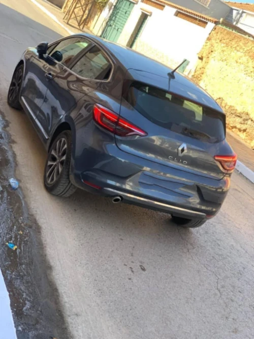 Renault Clio5 2021 Intense plus