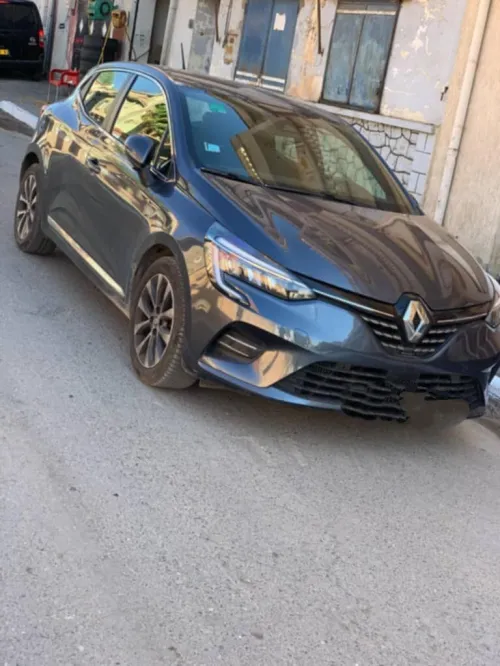 Renault Clio5 2021 Intense plus