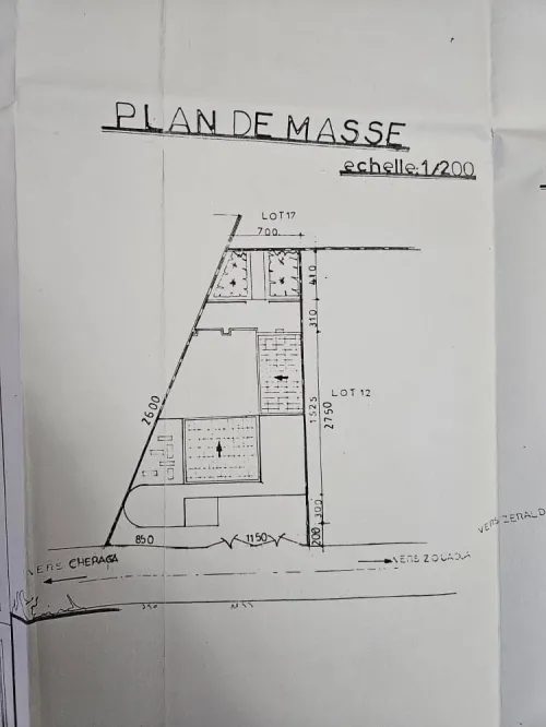 Vente Villa Alger Cheraga