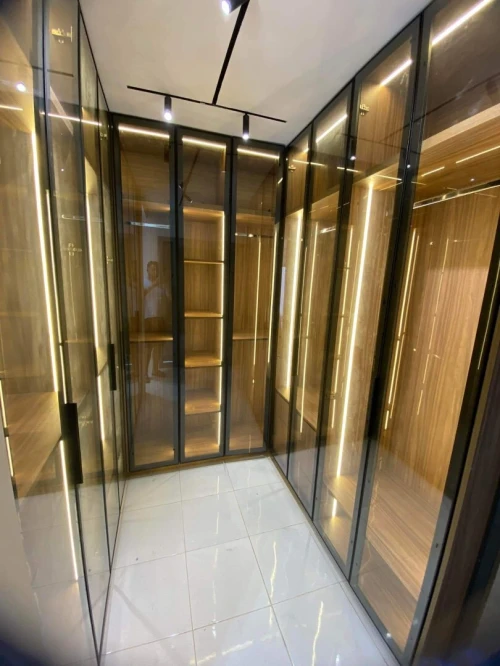 Dressing & Dressing-room