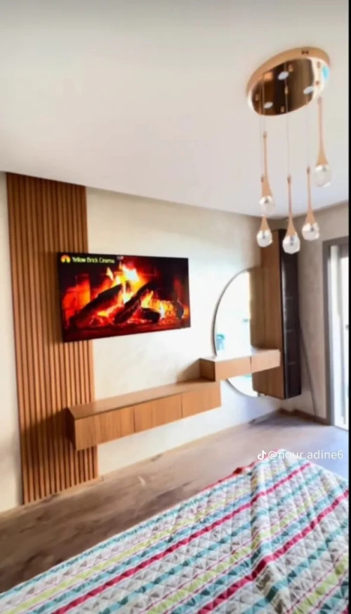 Living-room de luxe