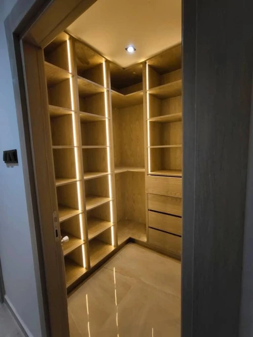 Dressing & Dressing-room