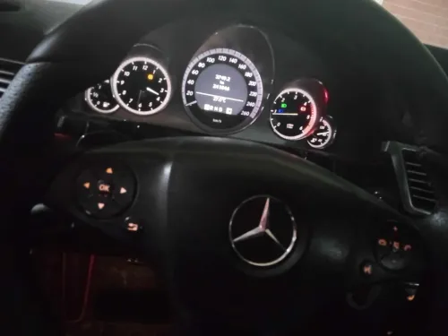 Mercedes Classe E 2009 Classe E