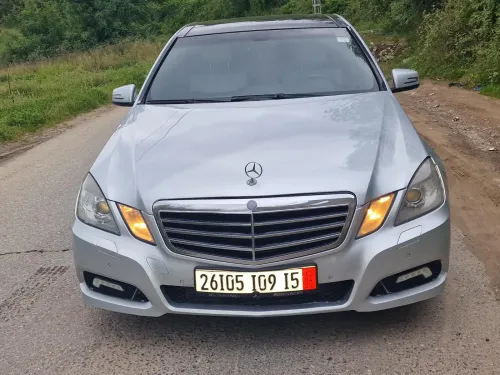 Mercedes Classe E 2009 Classe E