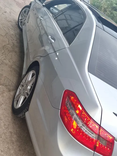 Mercedes Classe E 2009 Classe E
