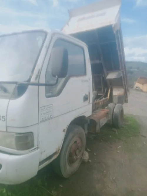 Kia Benne 2000