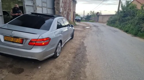 Mercedes Classe E 2009 Classe E
