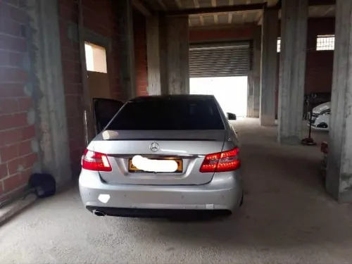 Mercedes Classe E 2009 Classe E