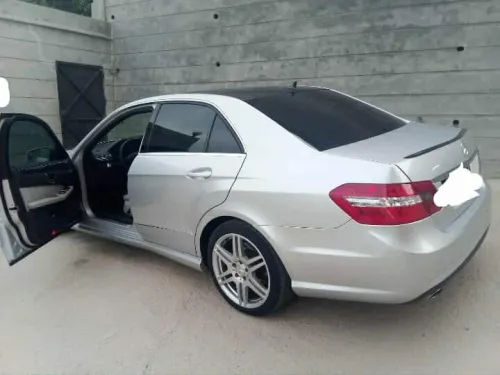 Mercedes Classe E 2009 Classe E