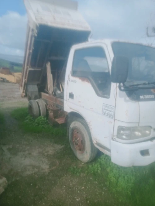Kia Benne 2000