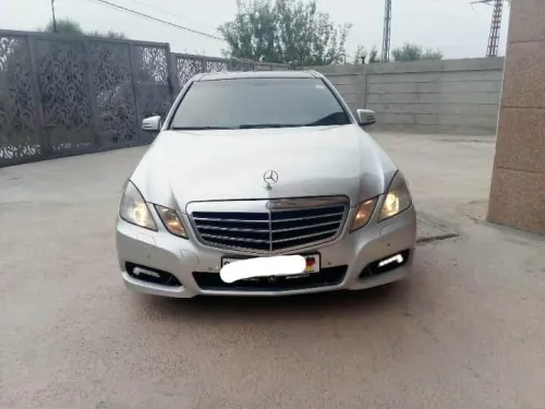 Mercedes Classe E 2009 Classe E