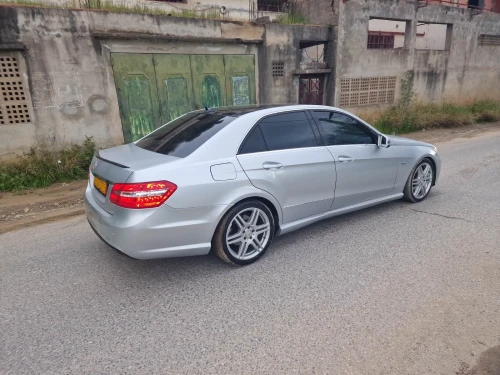 Mercedes Classe E 2009 Classe E