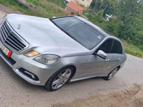 Mercedes Classe E 2009 Classe E