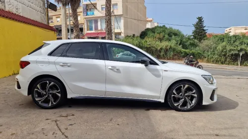 Audi A3 Sportback 2022 S line