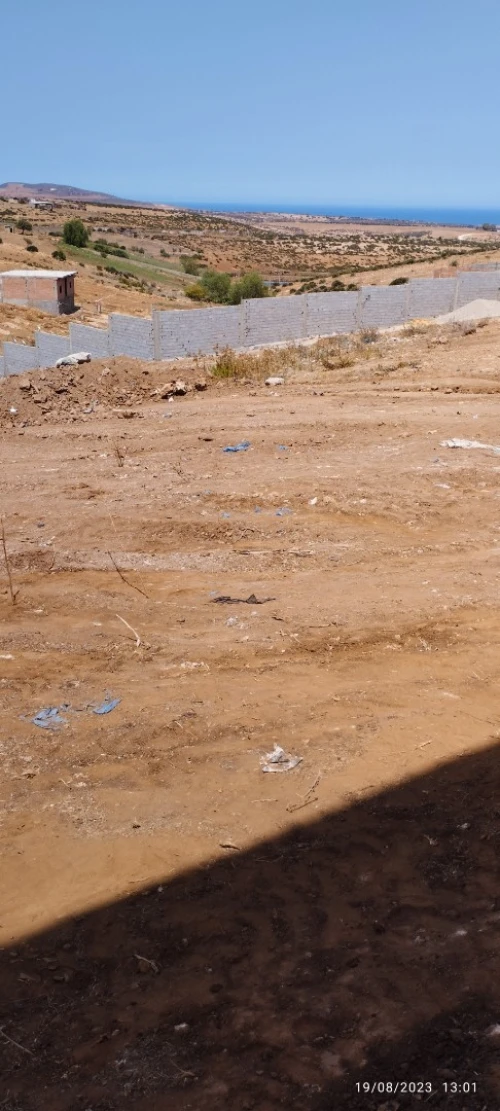 Vente Terrain Ain temouchent Beni saf