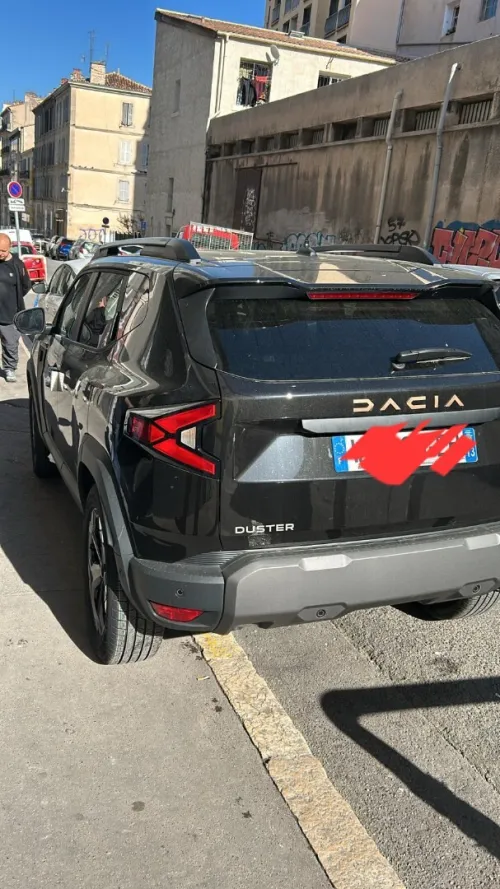 Dacia Duster 2025 Extreme