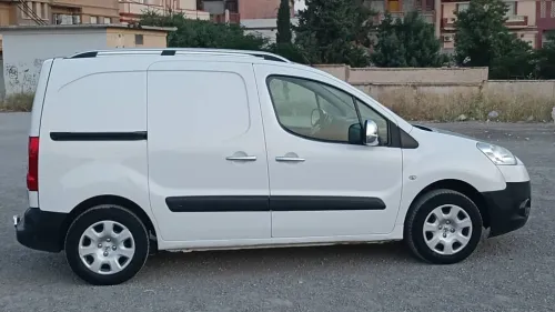 Peugeot Partner 2014 B9