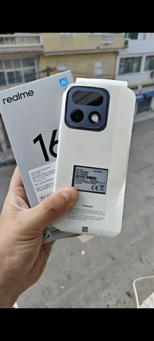 Realme 16 Pro (8/256) Global