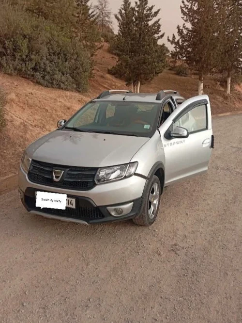 Dacia Sandero 2016 Stepway