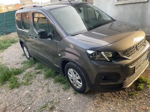 Peugeot Rifter 2021 Allure
