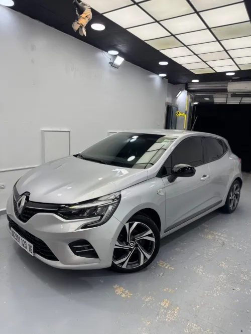 Renault Clio 5  2023 RS Line