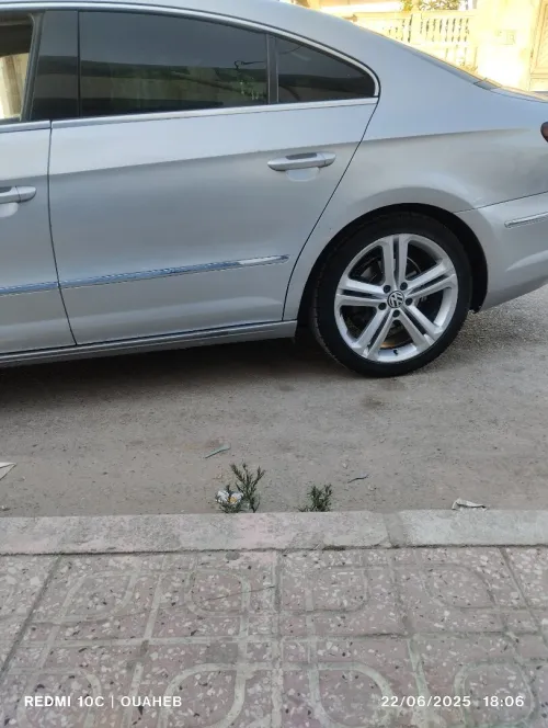 Volkswagen Passat CC 2009 Passat CC