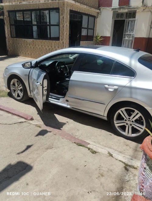 Volkswagen Passat CC 2009 Passat CC