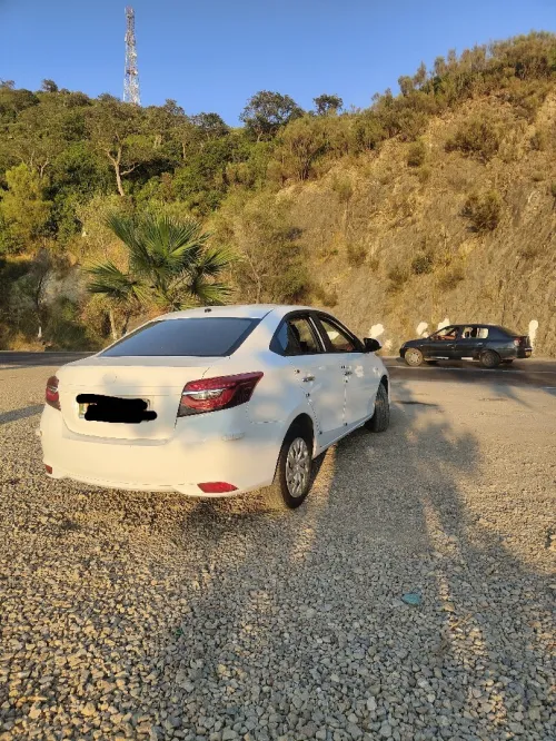 Toyota Yaris 2024 Yaris sedan