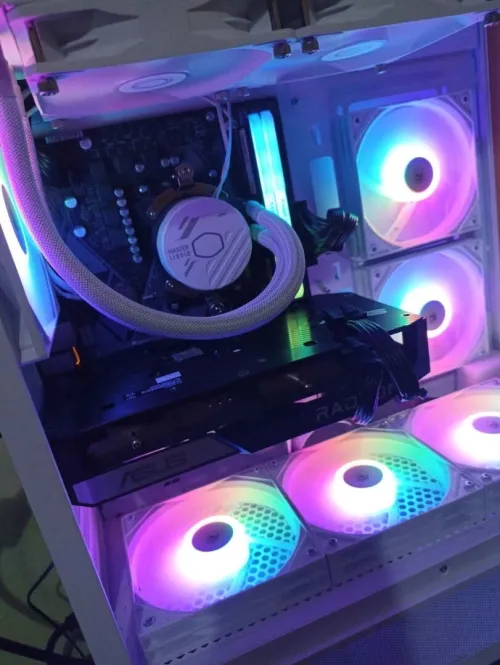 Asus RX 6600 8GB neuf