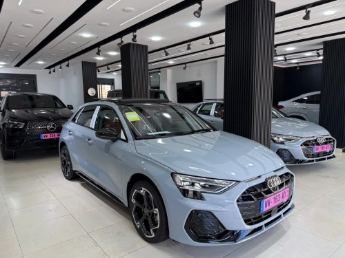Audi A3 2026 Sline