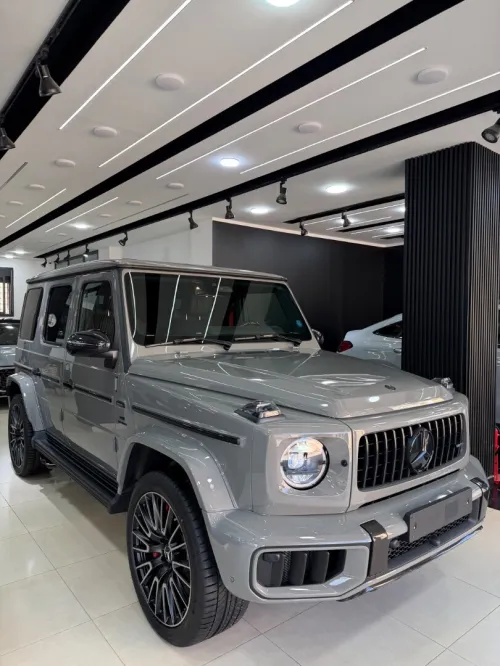 Mercedes Class G 63 2026 G63 biturbo