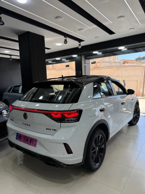Volkswagen T-Roc 2026 R-Line 