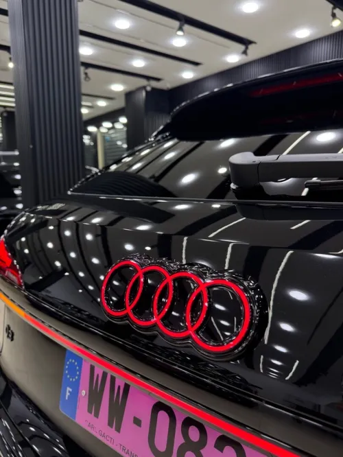 Audi Q3 2026 Sline
