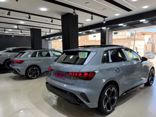 Audi A3 2026 ‏sline