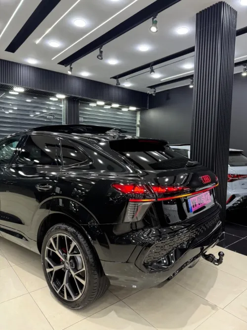 Audi Q3 2026 Sline